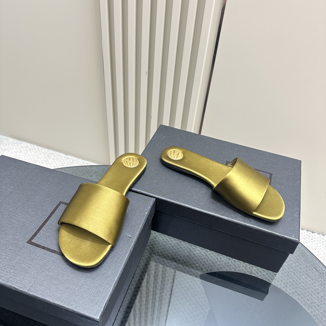 YSL pointed open-toe high heels leopard slippers: 10.5CM size: 35-42 (41.42 custom-made, no return or exchange)