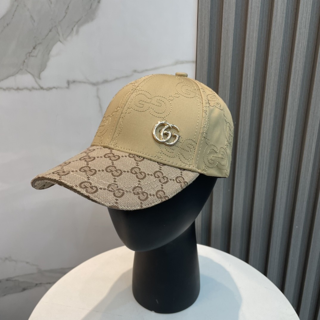 [#5005] G*u*i baseball cap peaked c ap hat
