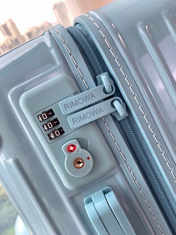 RIMOWA trolley suitcase 20 inches