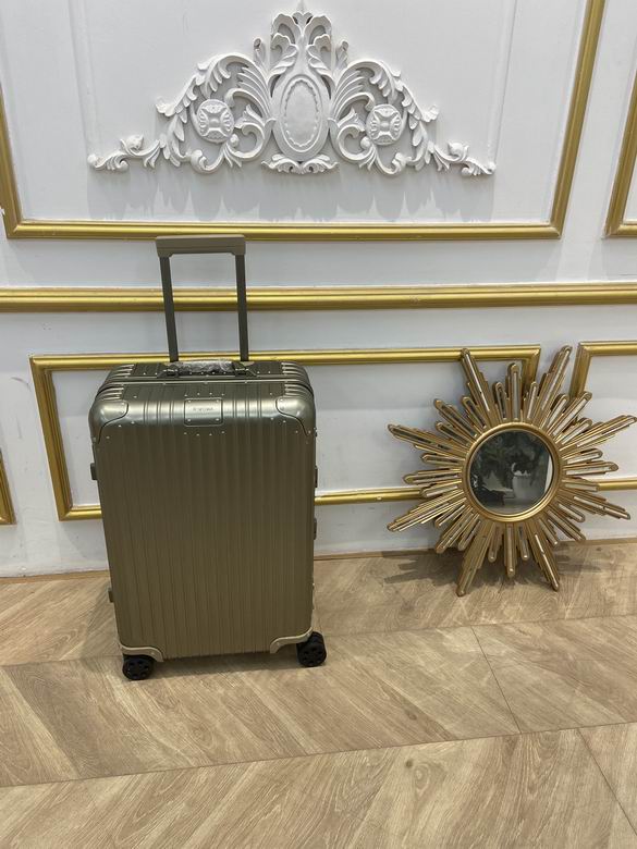 RIMOWA Aluminum Alloy Boutique original 925 series titanium high-end anodized aluminum 21 inches