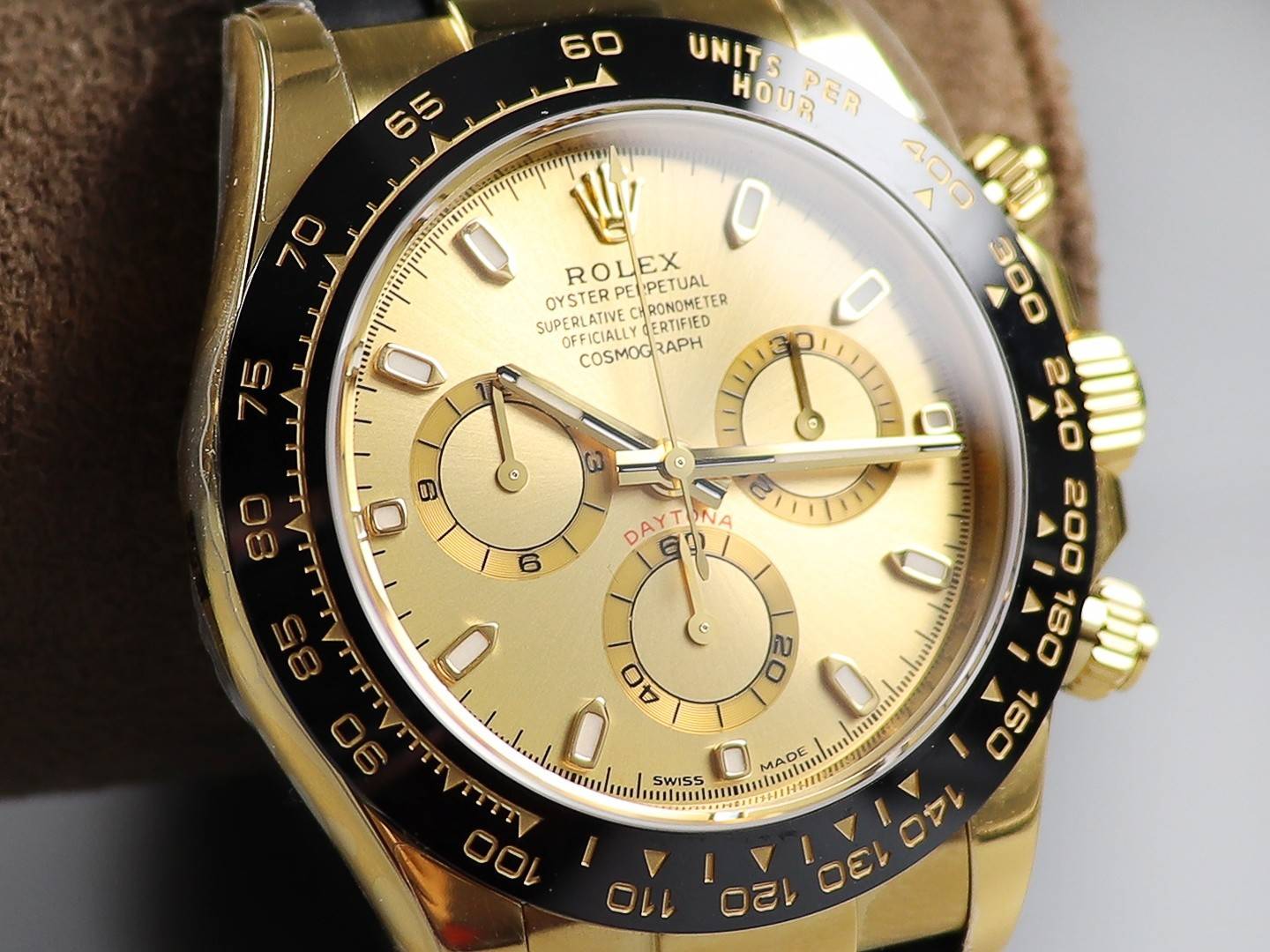 Rolex Daytona Exclusive Cal.4130 Men