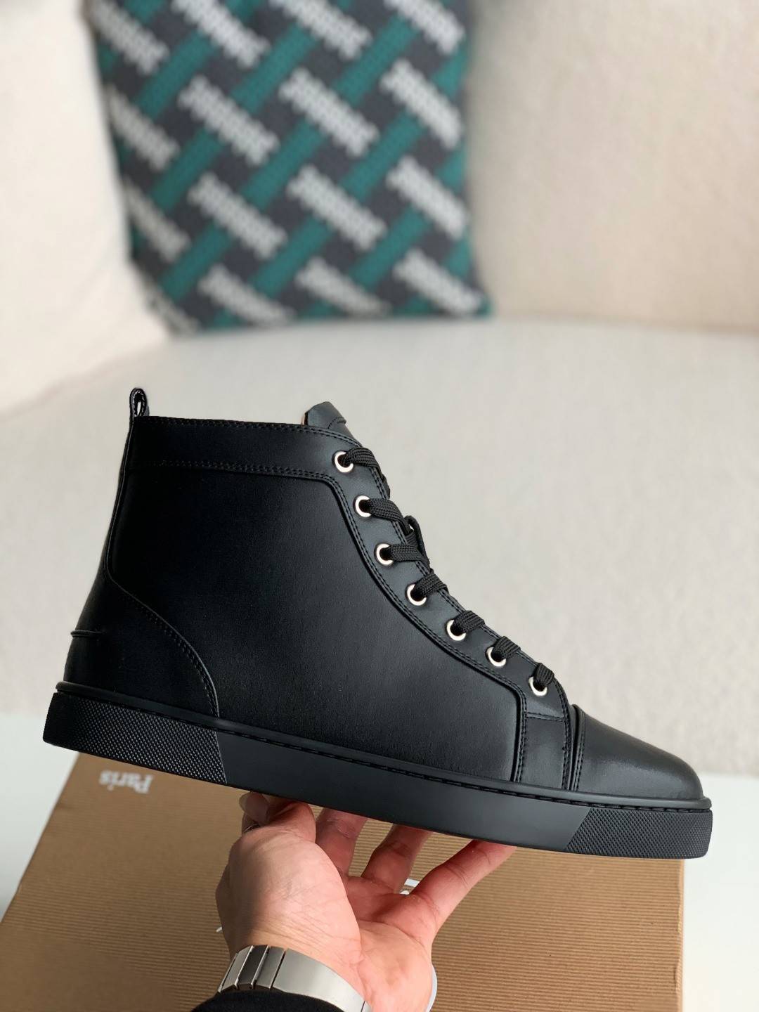 Christian Louboutin Sneakers High