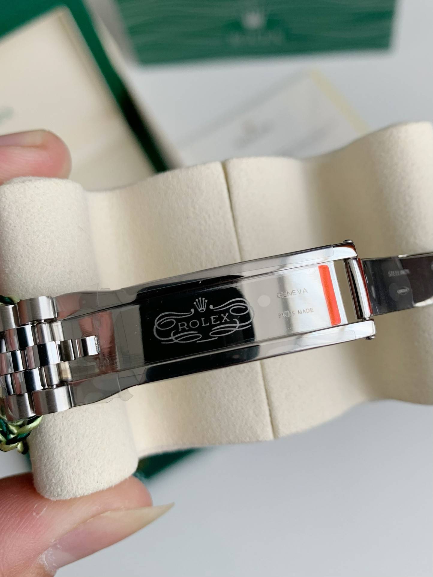 Rolex Navigator Series men