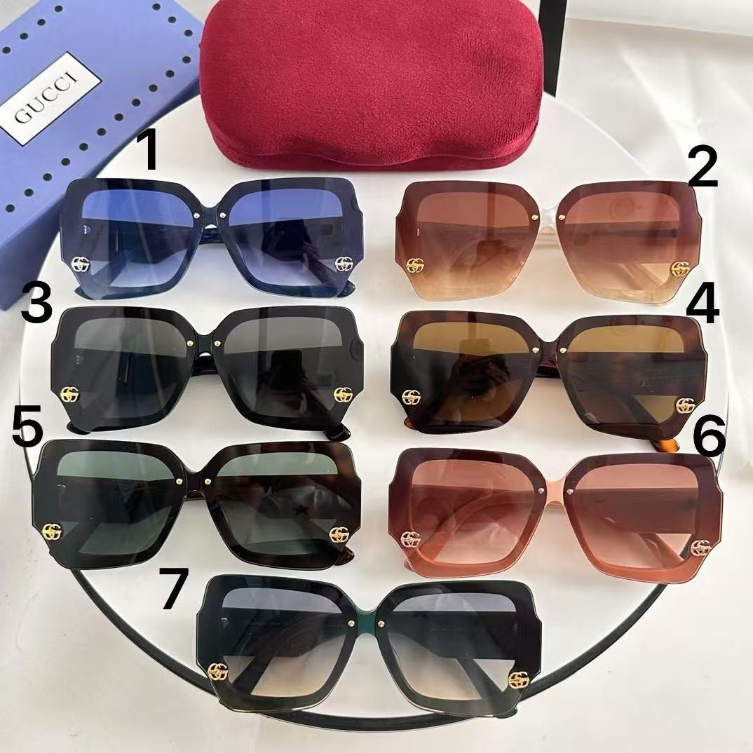 G*u*i new trend sunglasses