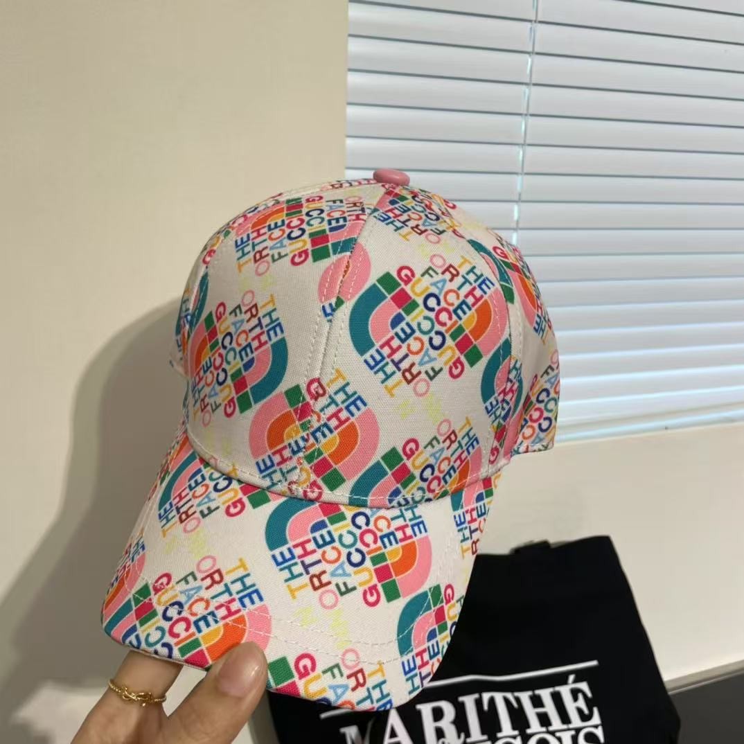 [#4903] G*u*i baseball cap peaked c ap hat