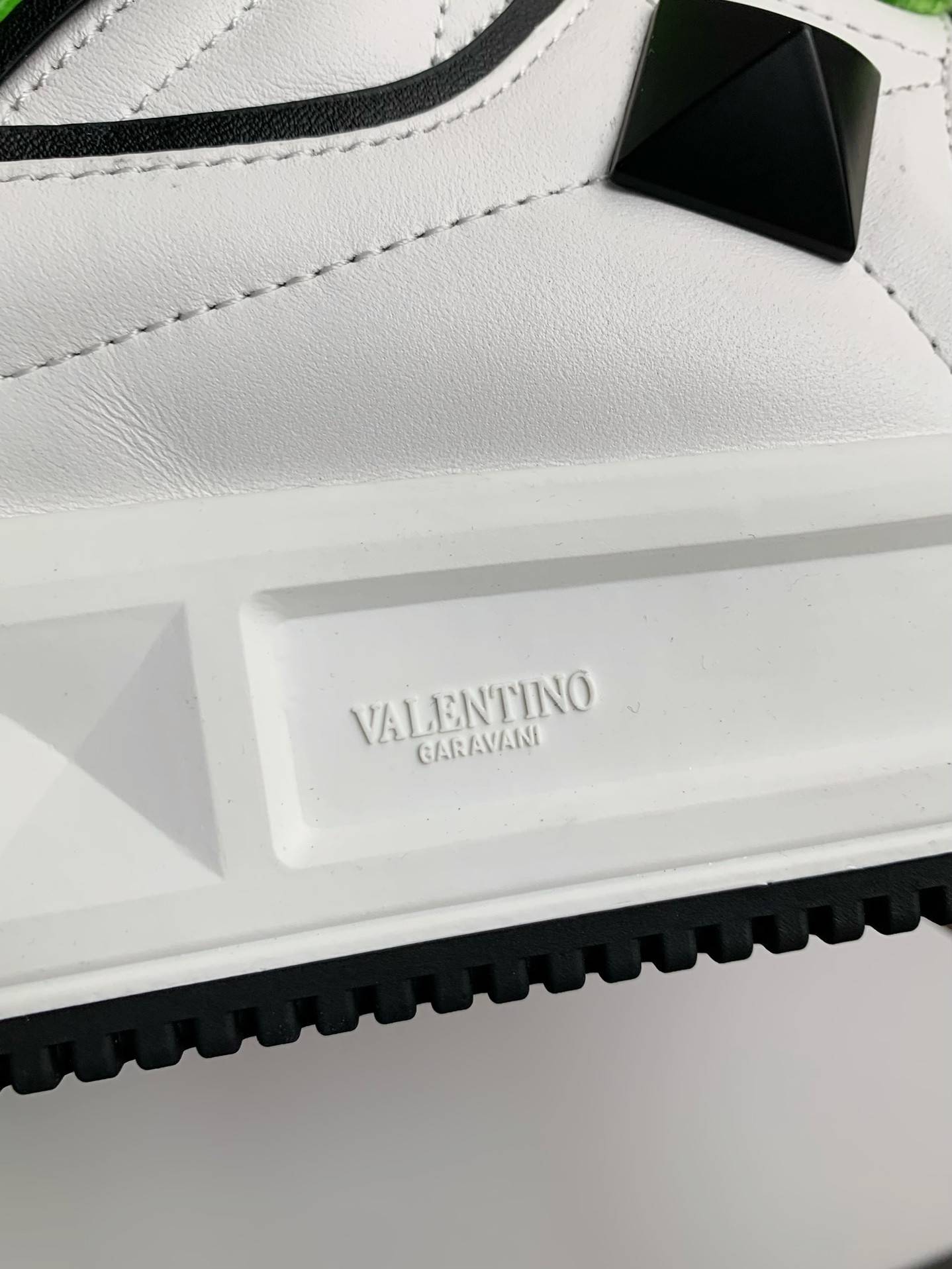 Valentino One Stud Sneakers