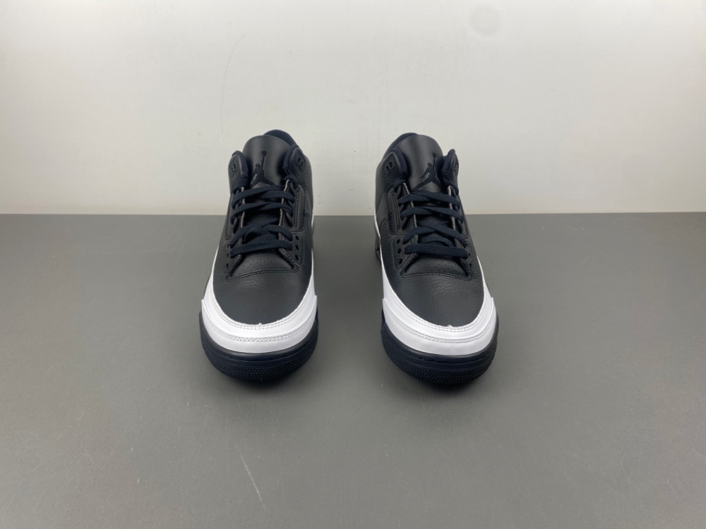 Fragment Design x Air Jordan 3 DA3595-001