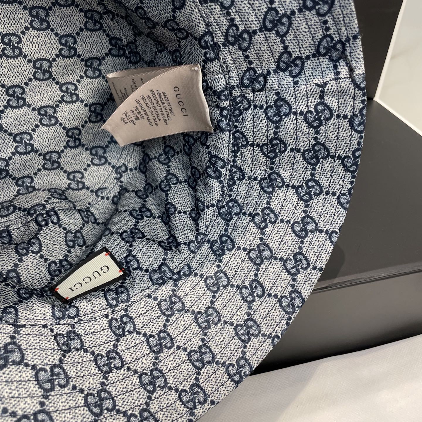 [#50oo] G*u*i hat bucket hat