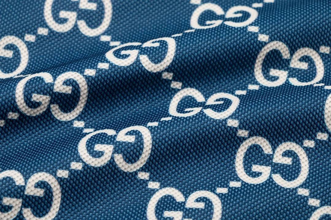 G*u*i ss23 logo polo