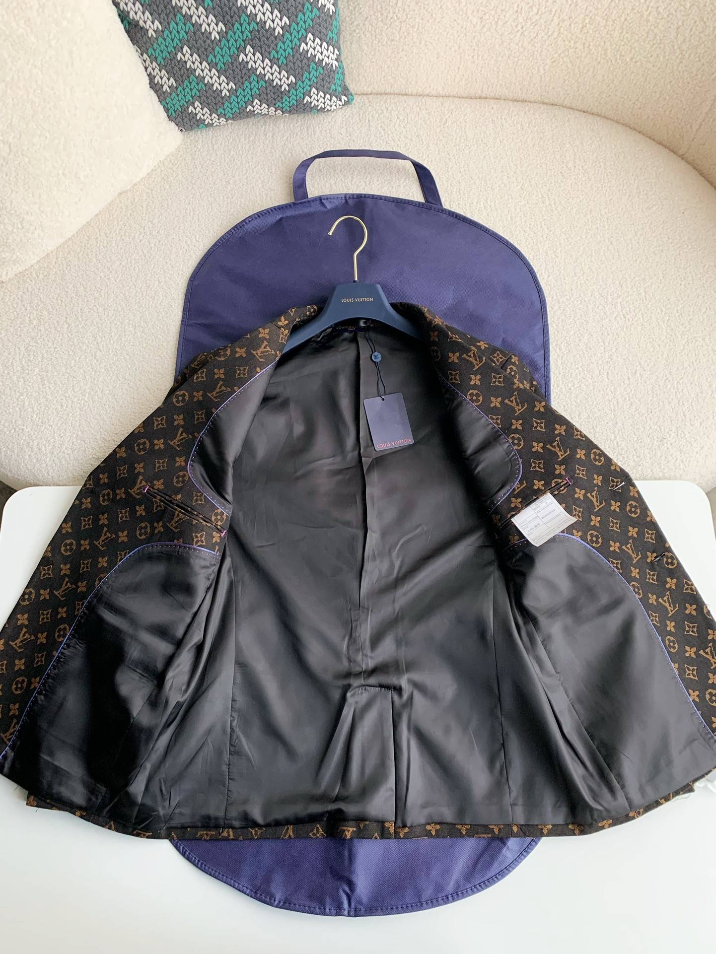 Louis Vuitton Casual suit