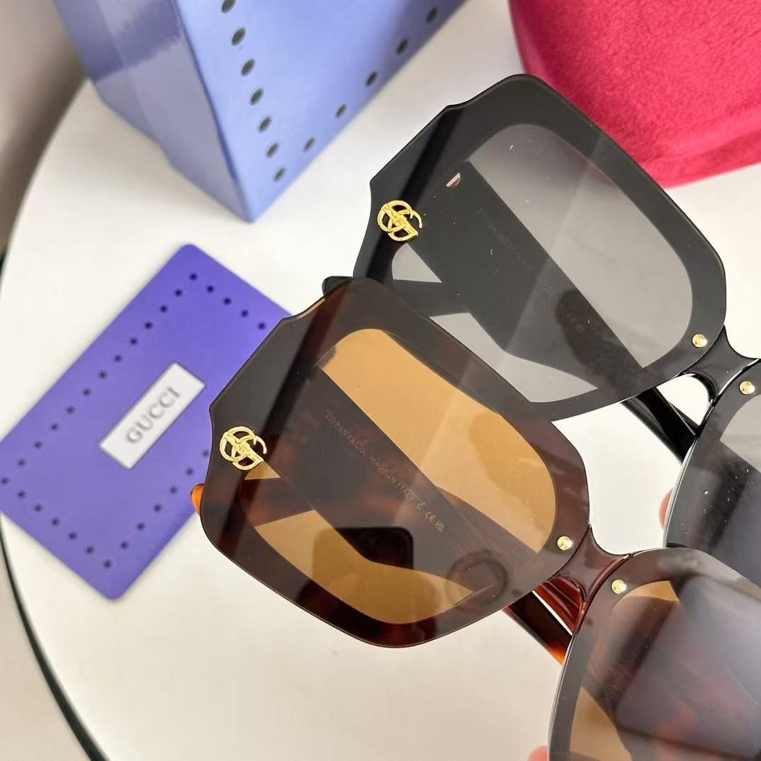 G*u*i new trend sunglasses