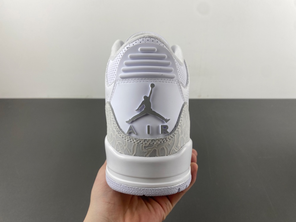 Air Jordan 3 “Pure Money”2025 CT8532-111