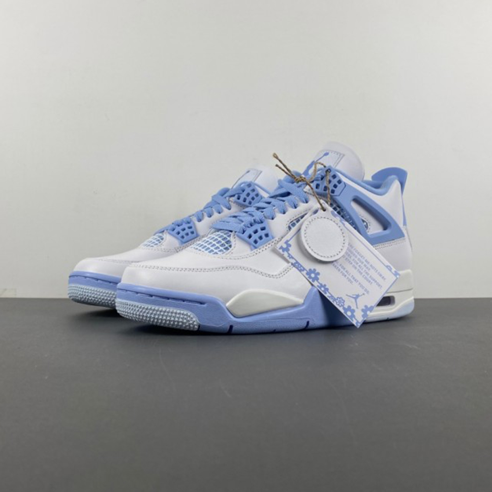 Air Jordan 4 “Forget Me Not” WMNS  HV0823-100