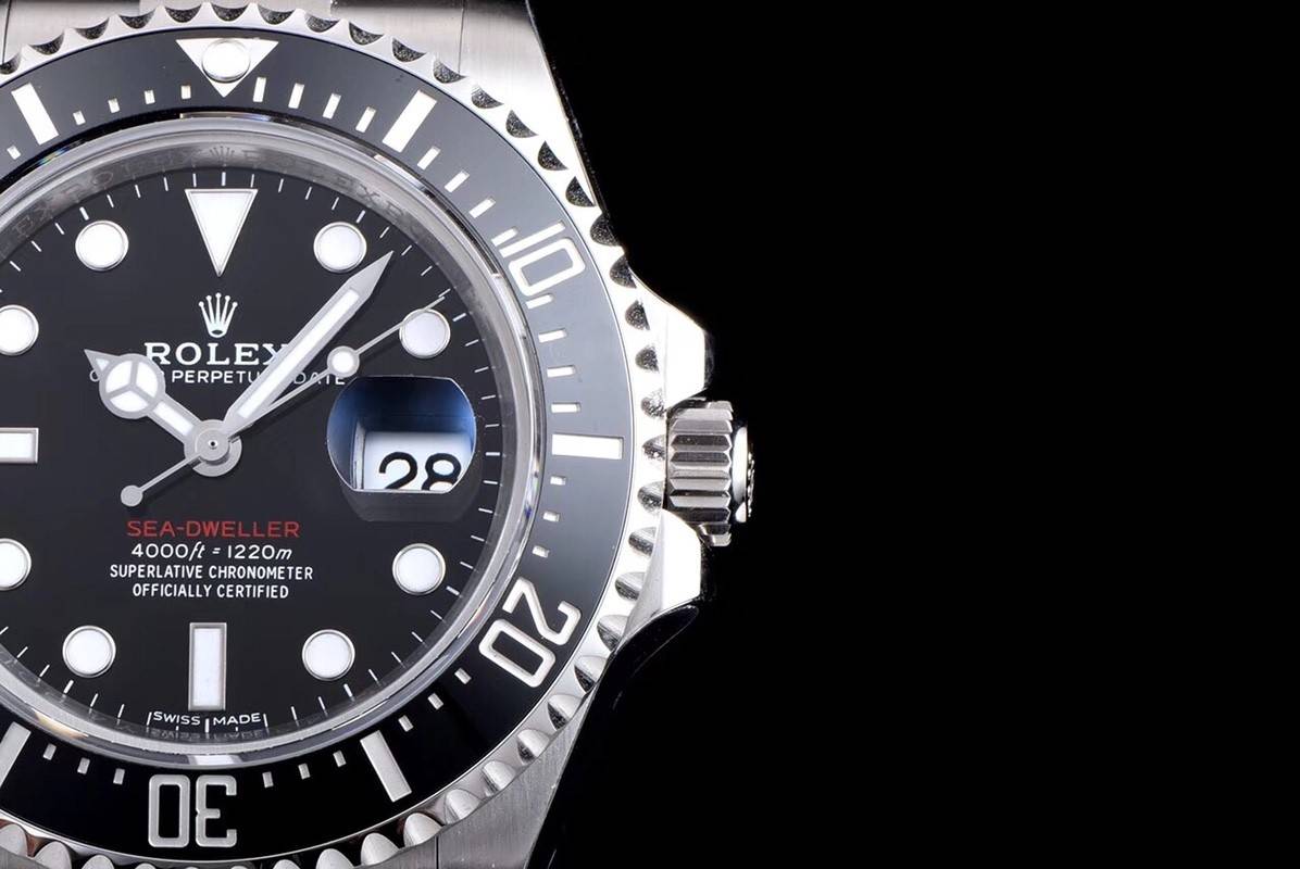 Rolex SEA-DWELLER Ghost King Series Men