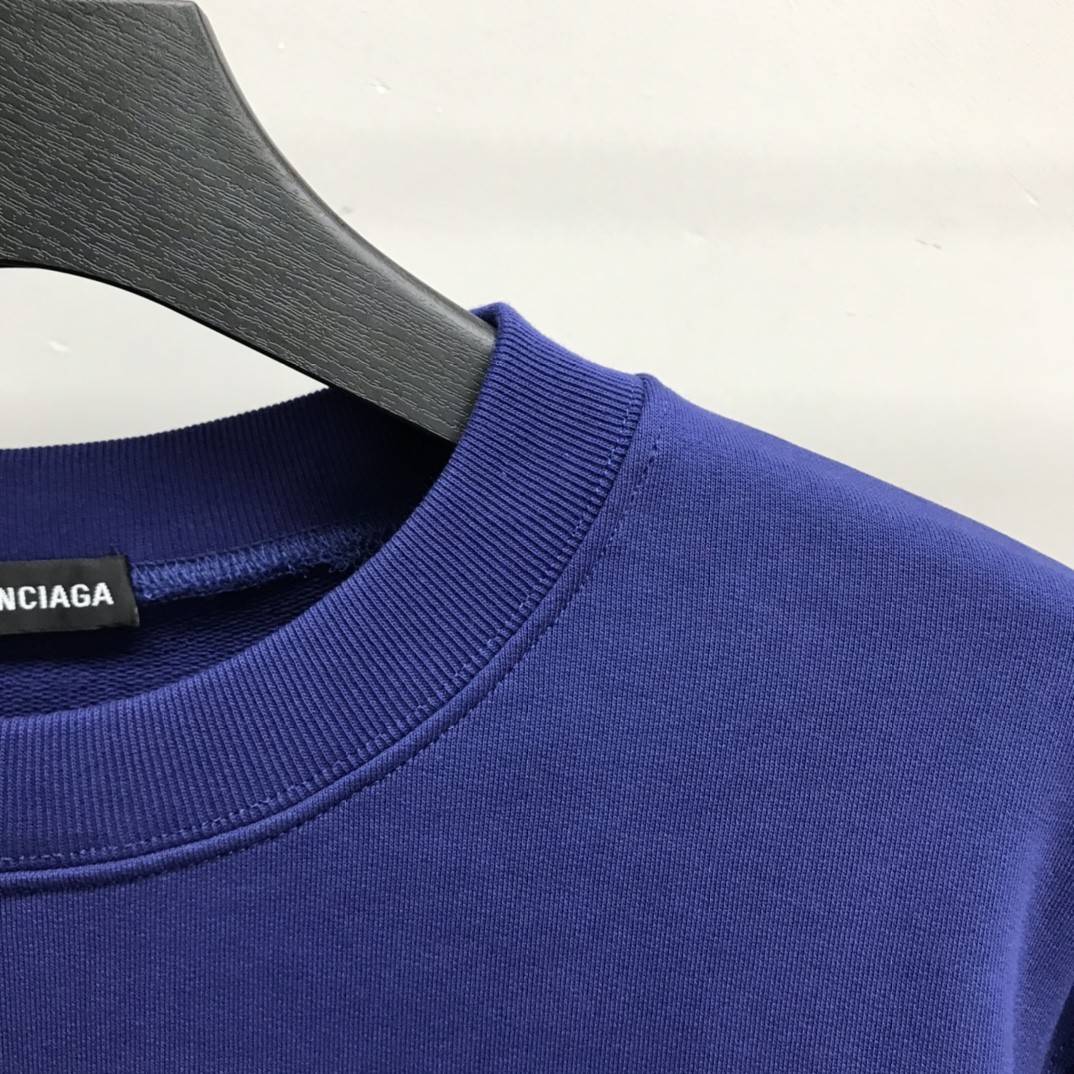 Balenciaga Cola crew neck sweatshirt
