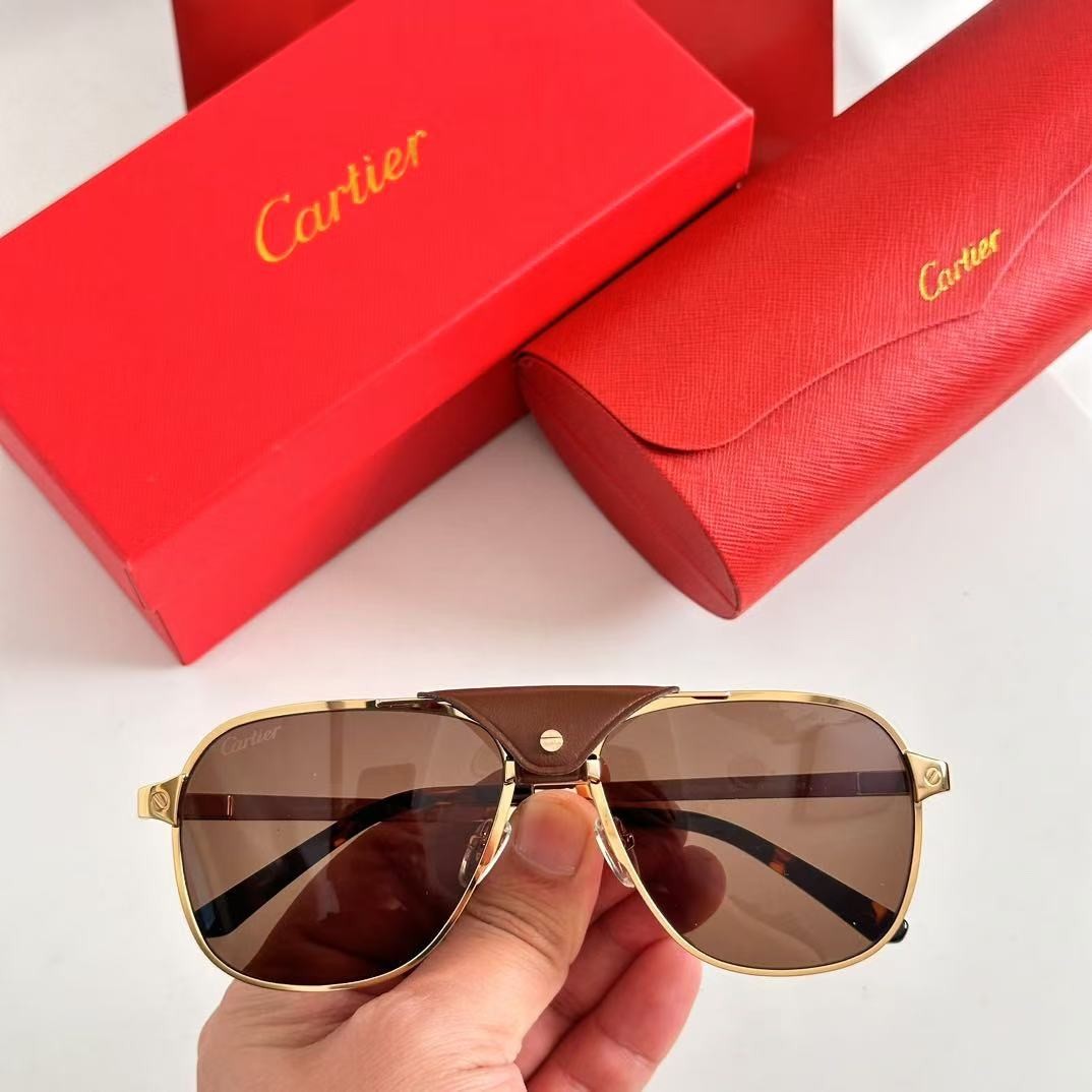 Cartier sunglasses