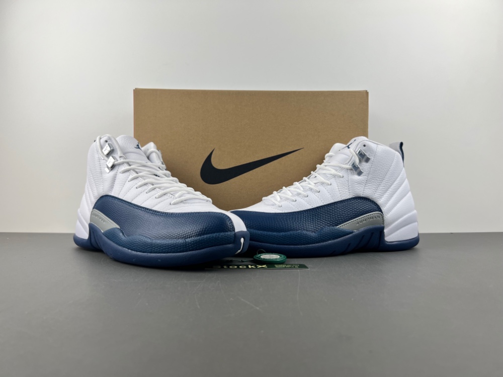 Air Jordan 12 “French Blue” CT8013-114