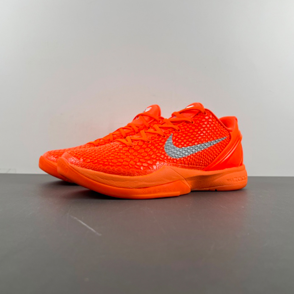 Nike Kobe 6 Protro Total Orange IH1871-800