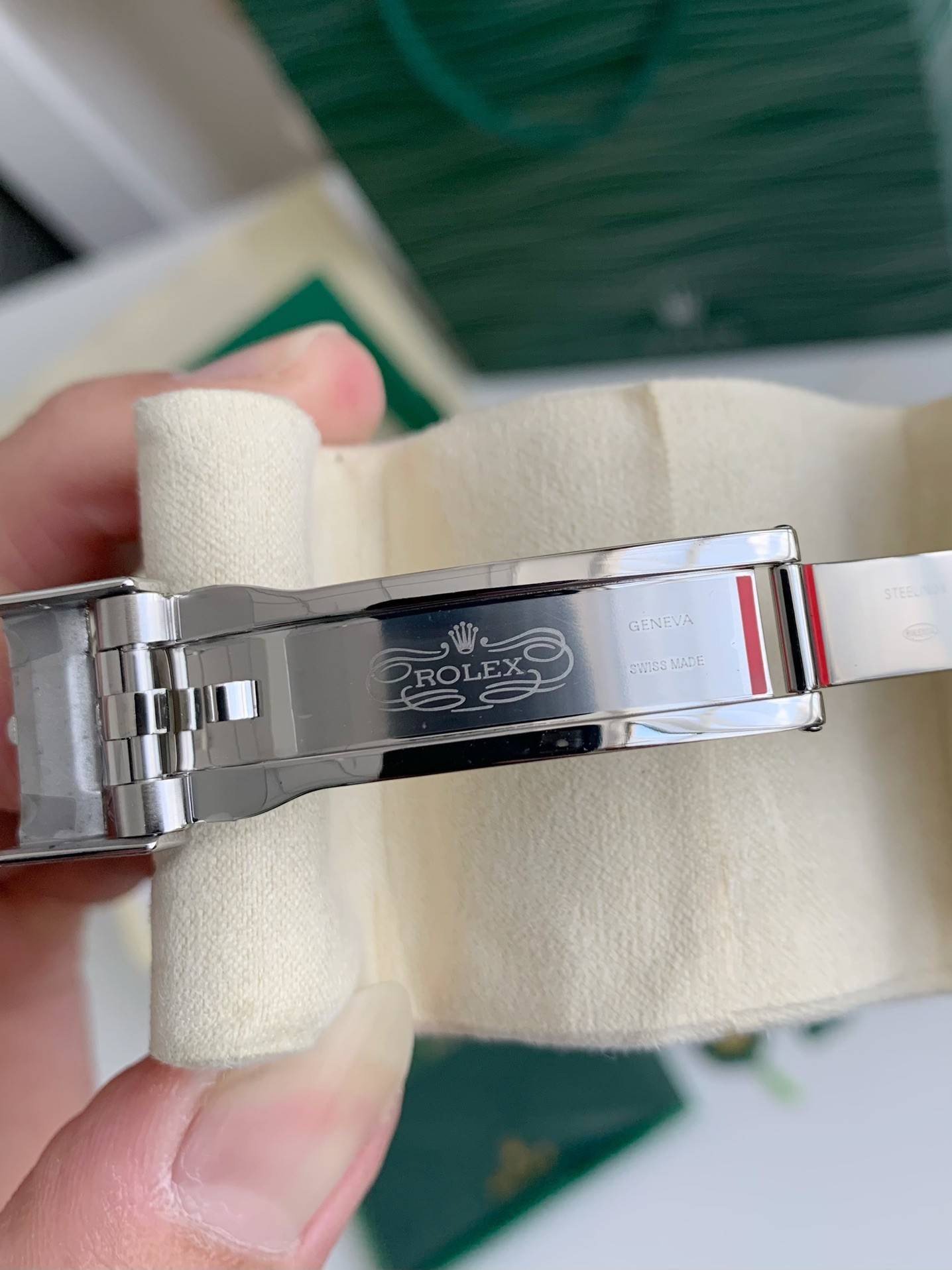 Rolex Greenwich Type series Men’s wristwatches 40mm