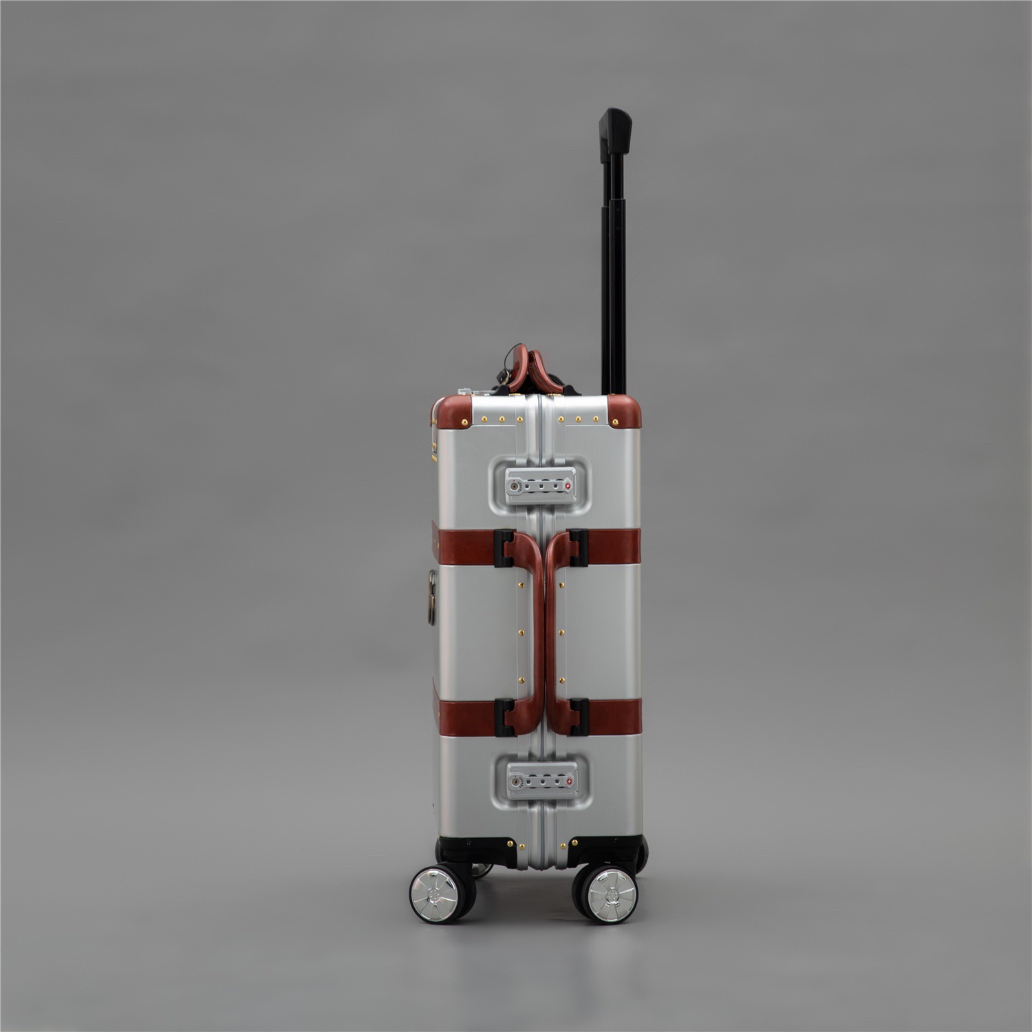 G*u*i luggage/trolley case aluminum-magnesium alloy cabin case size: 20 inches