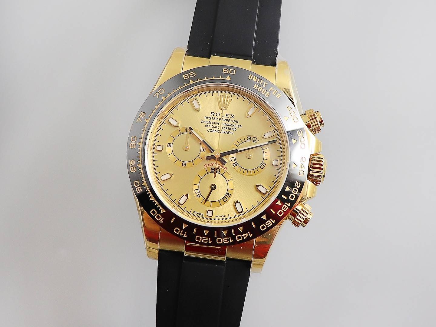 Rolex Daytona Exclusive Cal.4130 Men