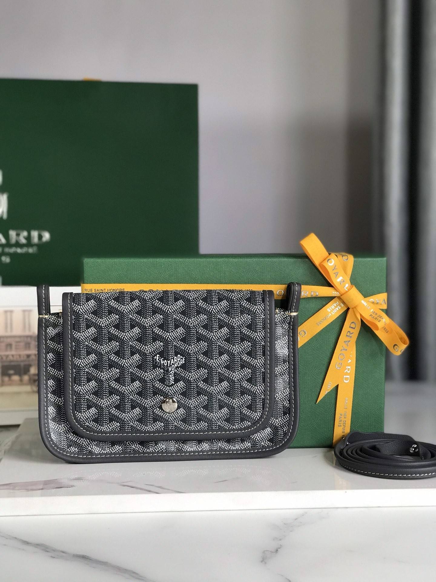 Goyard Plumet Triple Pack, Top Quality!  Size: 20 * 13cm