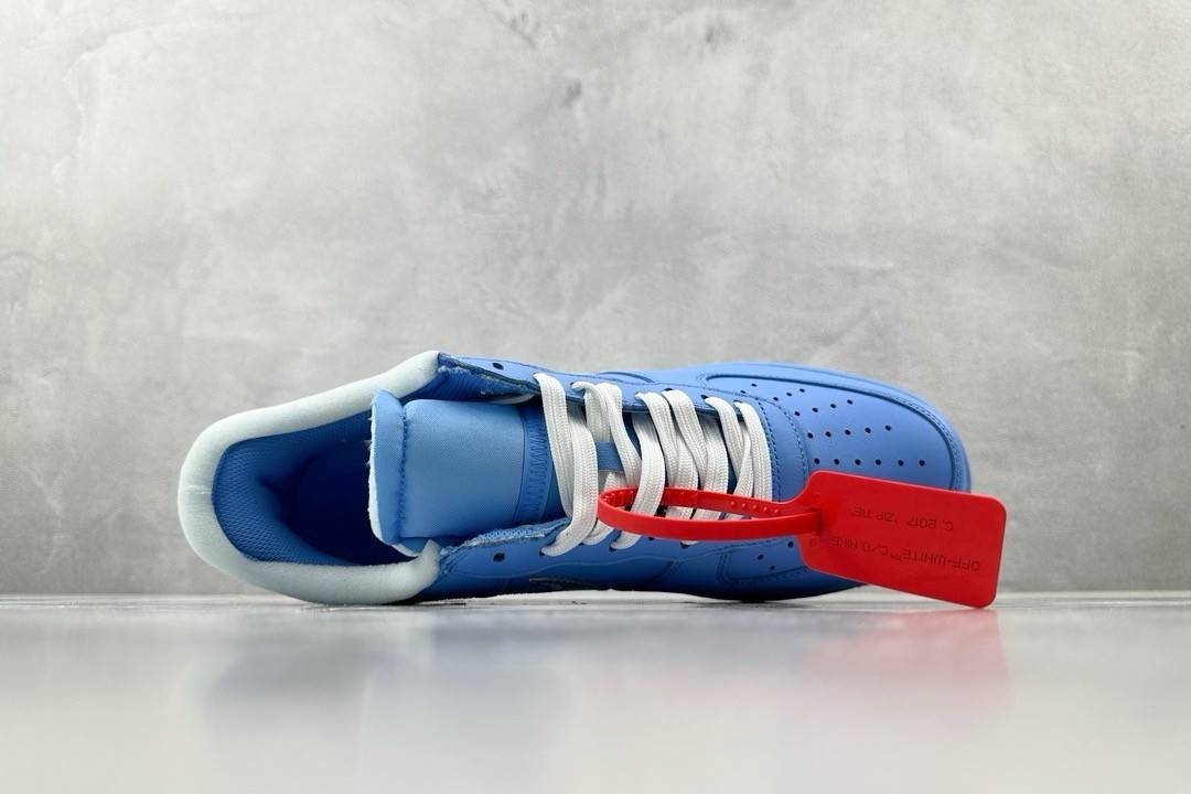 OFF_WHITExNike Air Force 1 Low 07