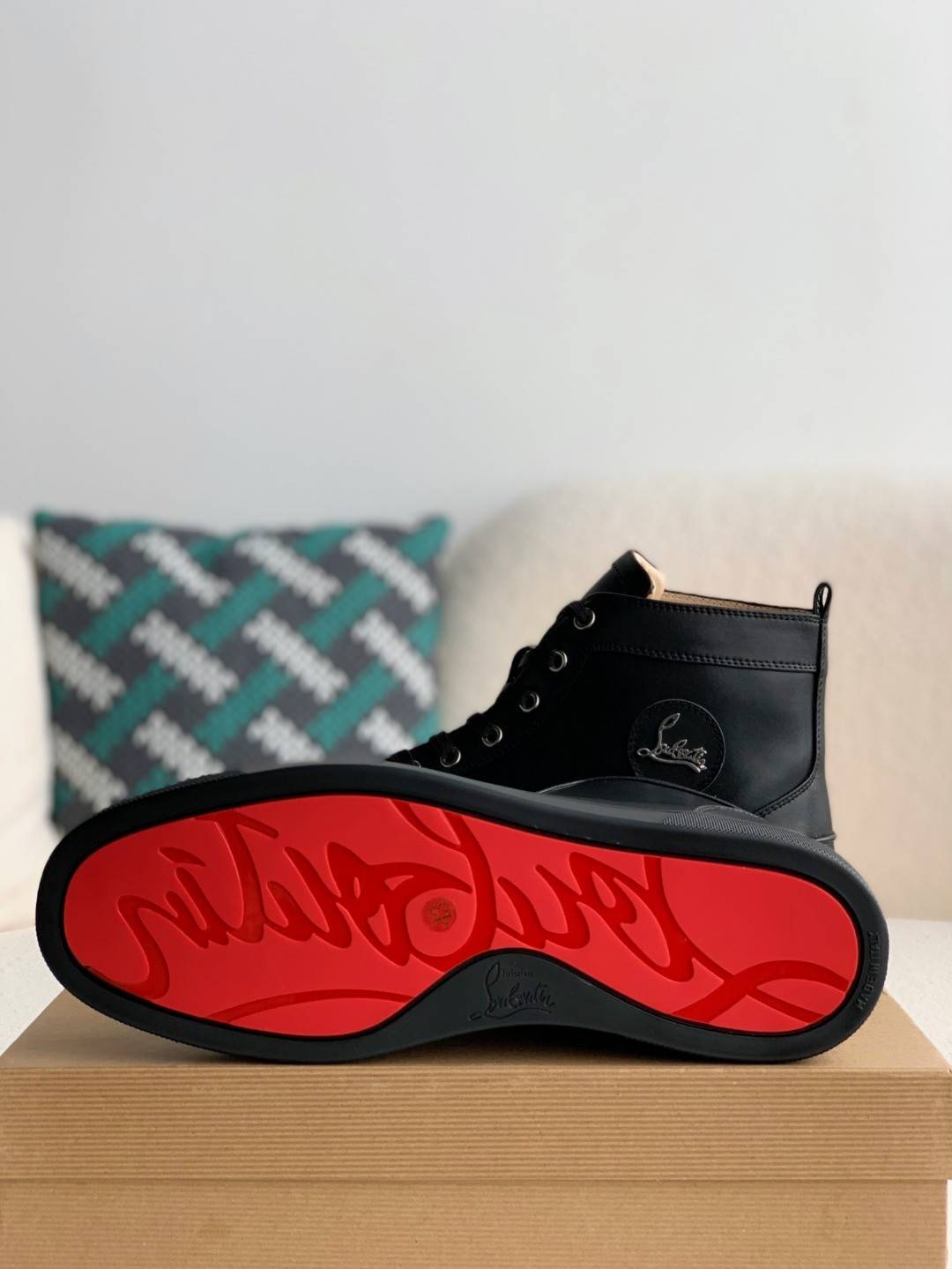 Christian Louboutin Sneakers High