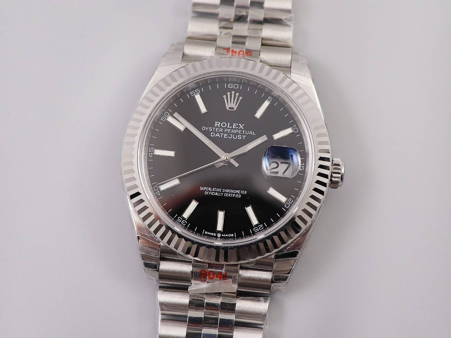 Rolex RE Log Men