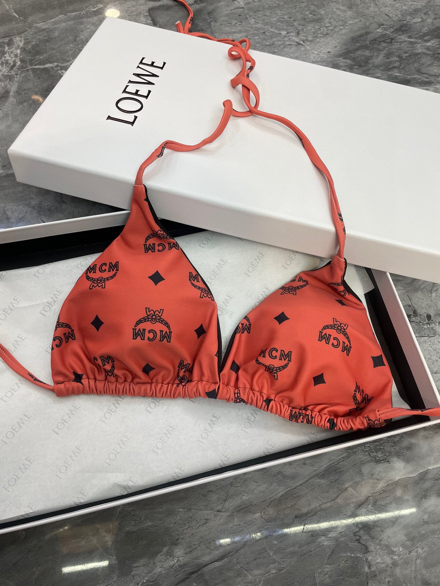 MCN back design big back bikini series