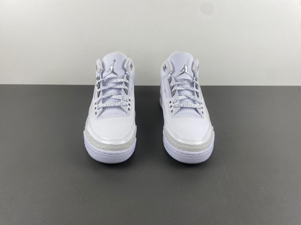 Air Jordan 3 “Pure Money”2025 CT8532-111