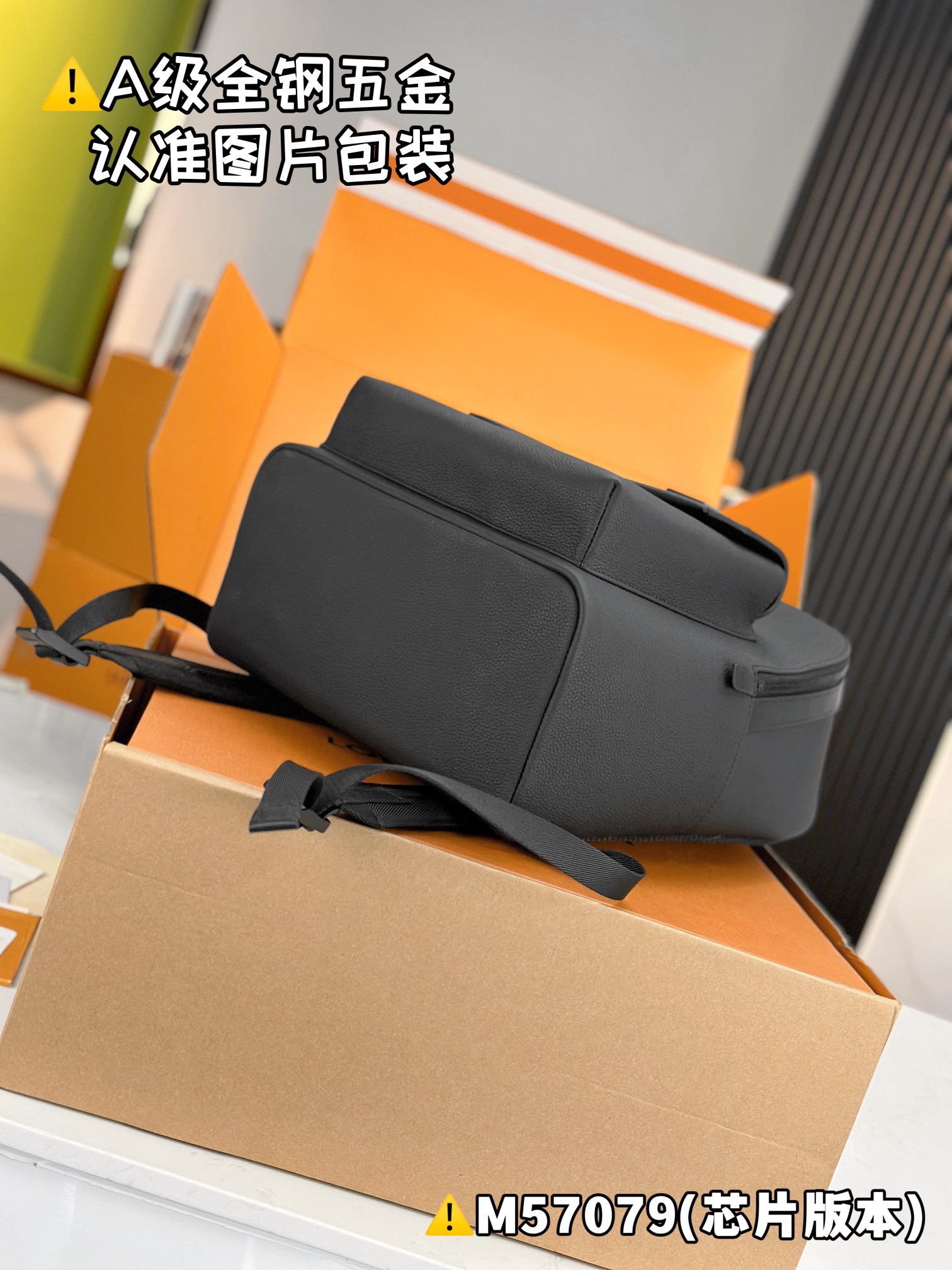 L*V Takeoff backpack P1360