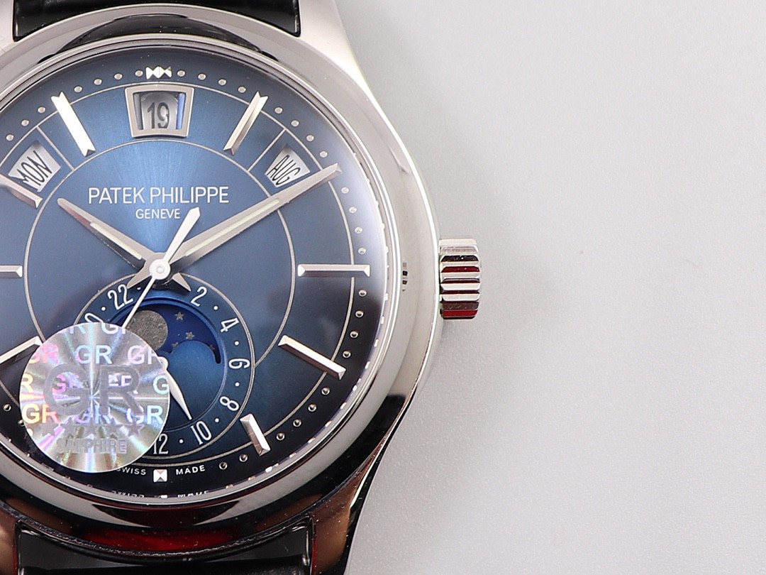 PATEKPHILIPPE5205G-013s eries watch