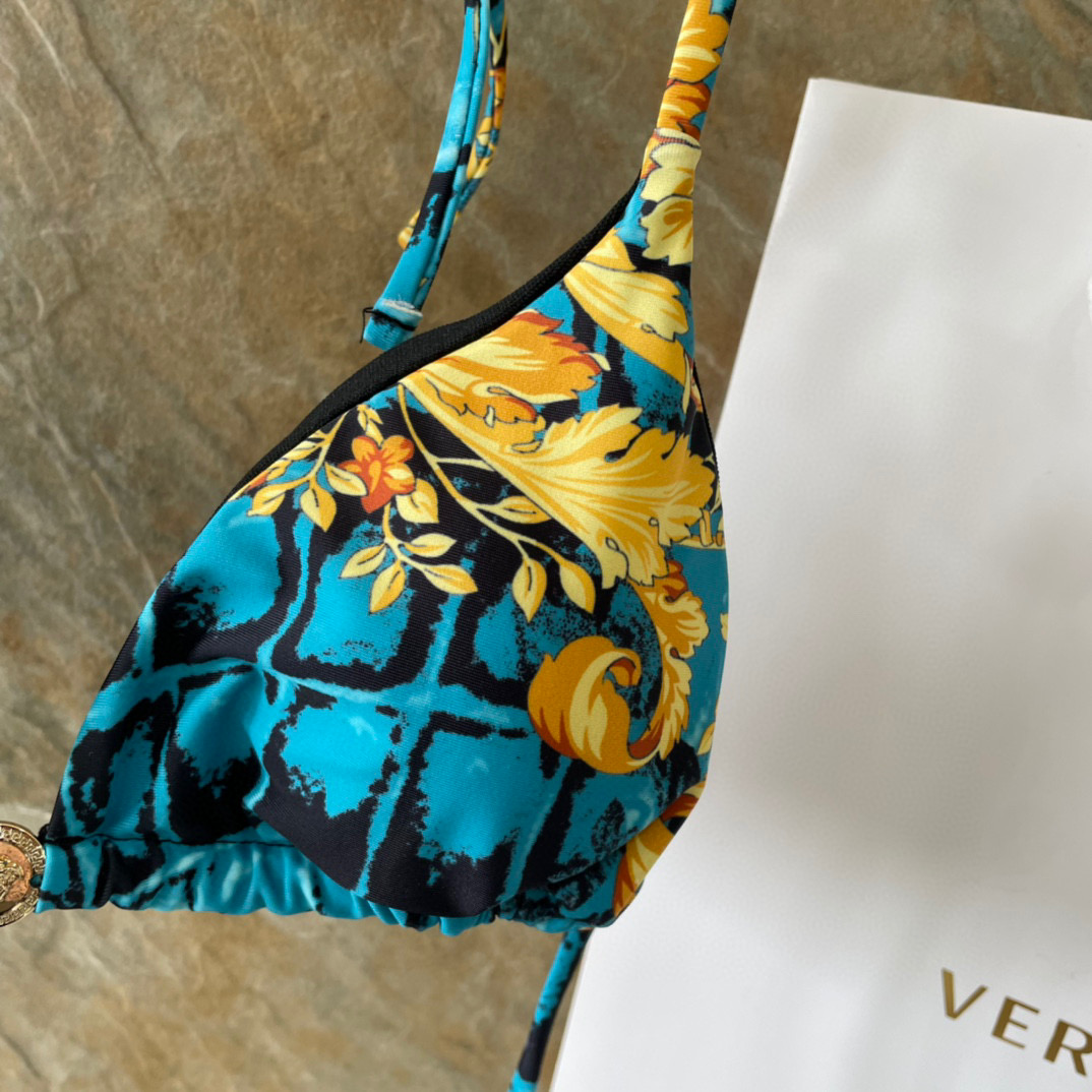 VERSACE Bikini #001