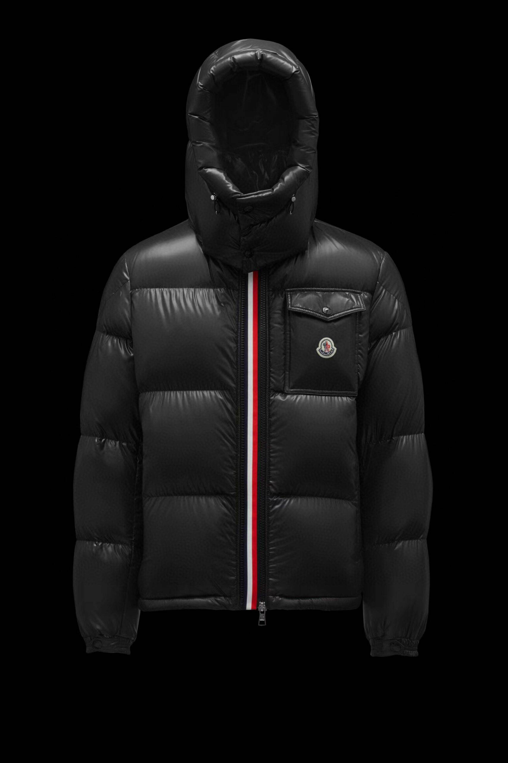 Moncler Short colored edge men