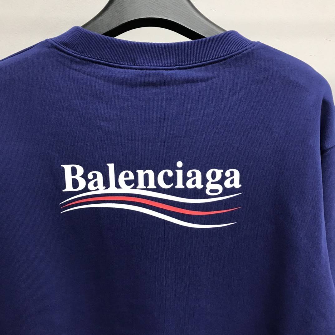 Balenciaga Cola crew neck sweatshirt
