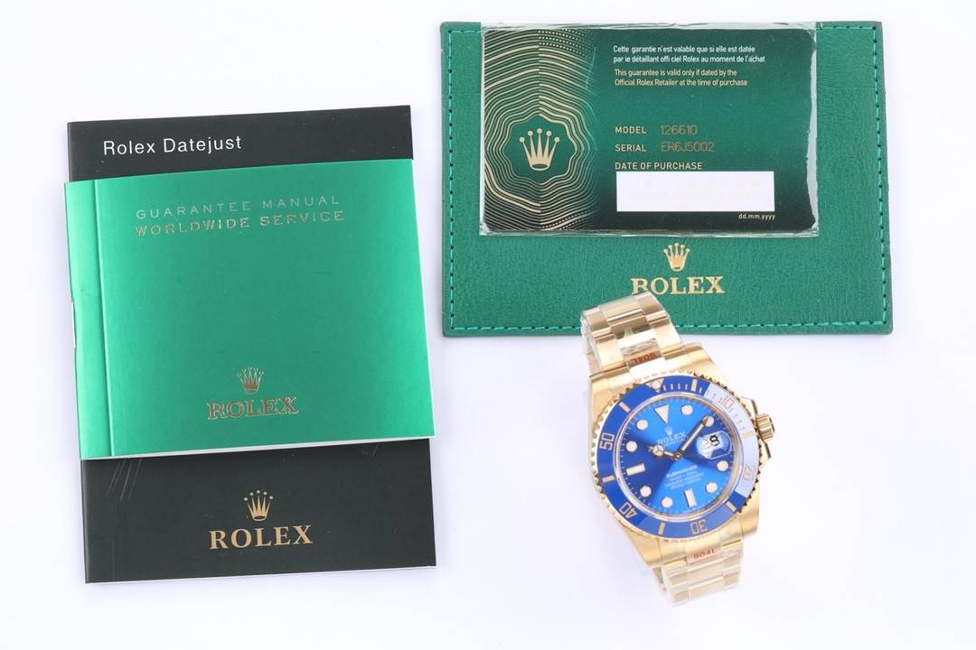 Rolex Submariner 41 Series Men