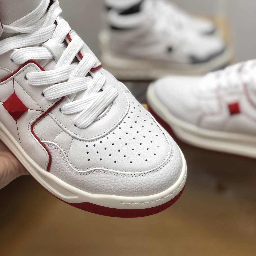 Valentino high-top sneakers