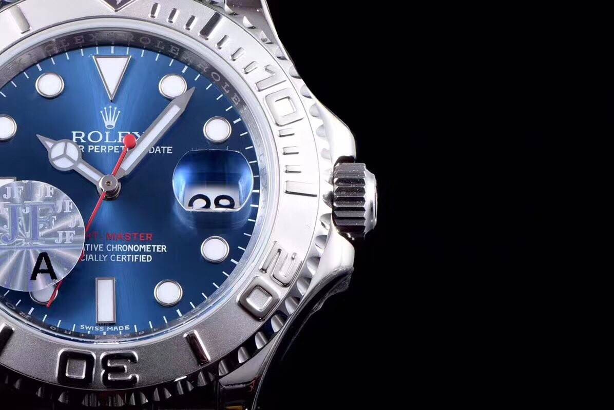 Rolex YM Yacht Series Men