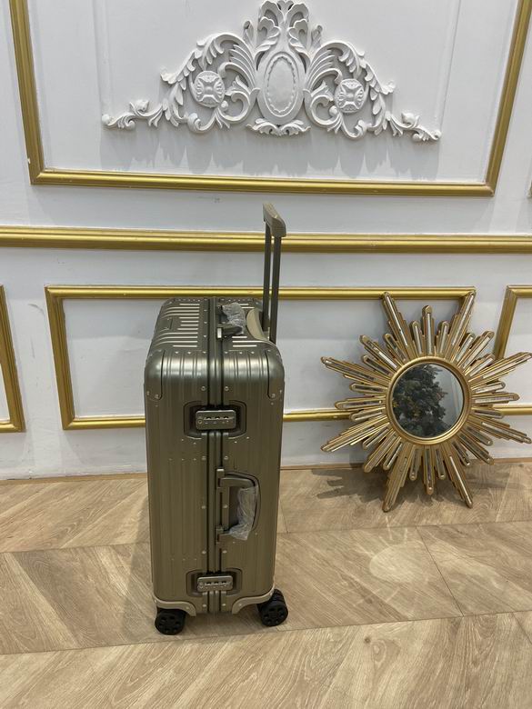 RIMOWA Aluminum Alloy Boutique original 925 series titanium high-end anodized aluminum 21 inches