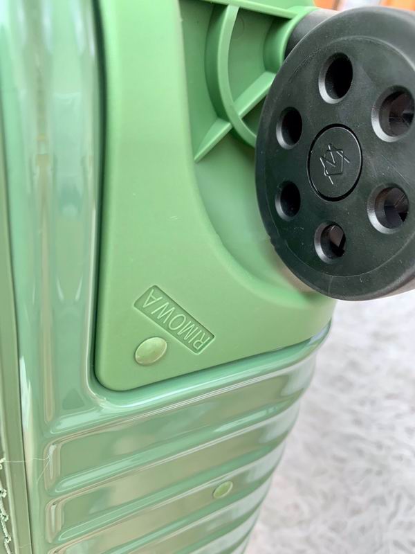 RIMOWA trolley suitcase 20 inches