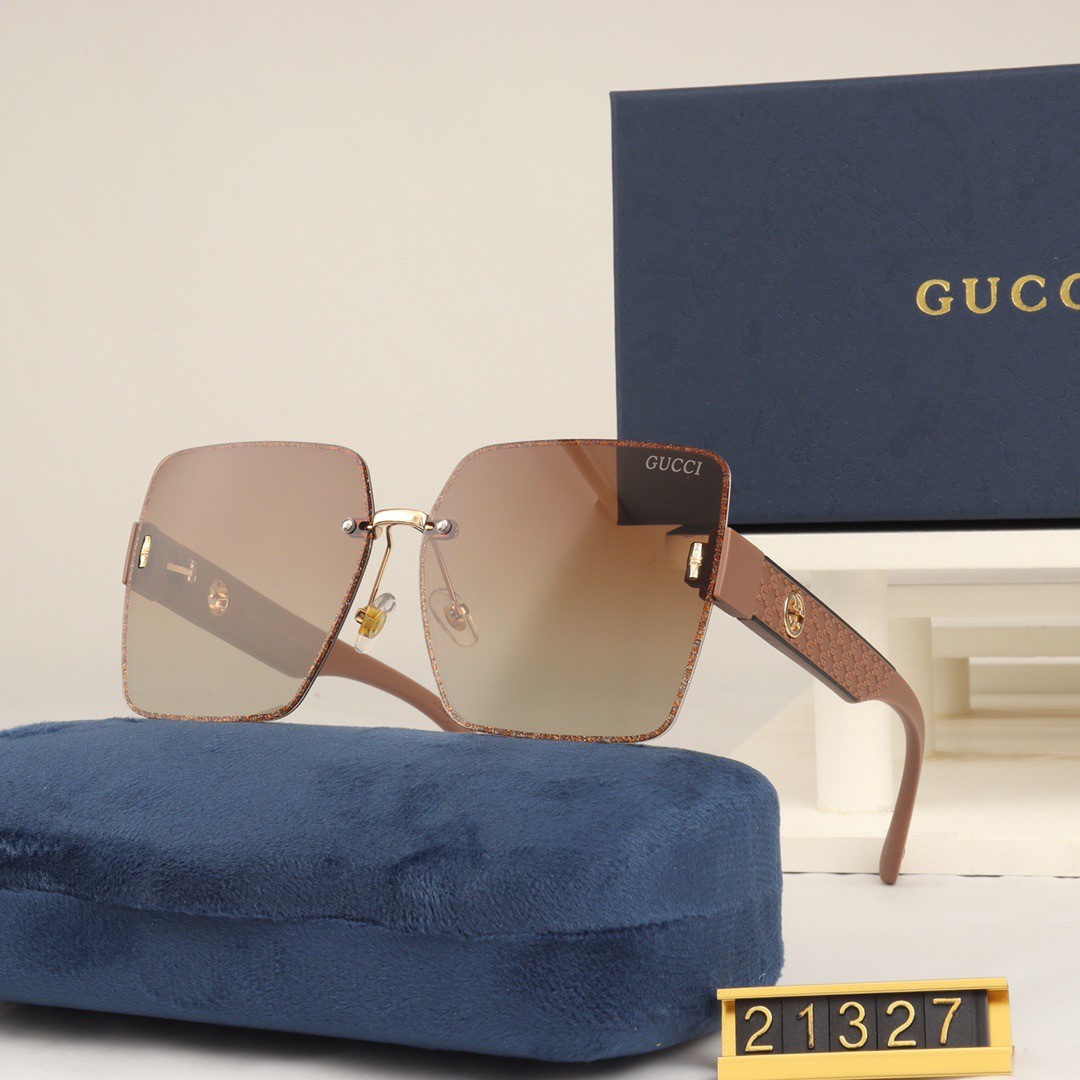 G*u*i new trend sunglasses