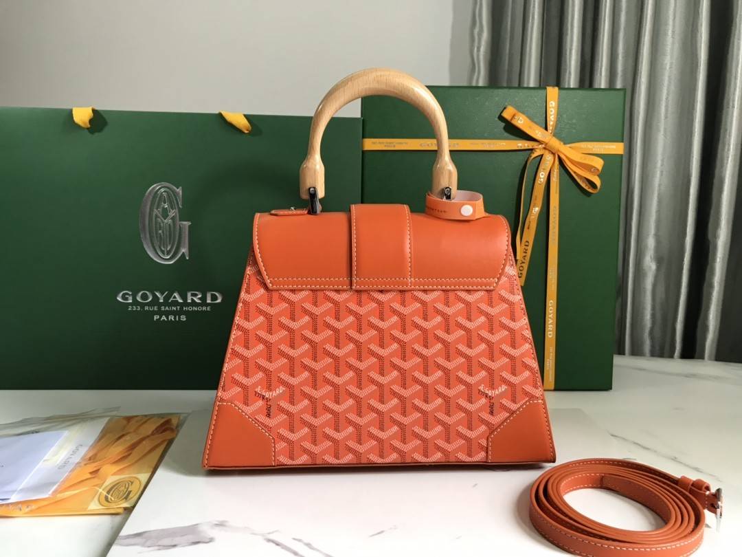 ?Goyard Sa?gon PM small bag, top quality!   Size: 28 * 20 * 12cm