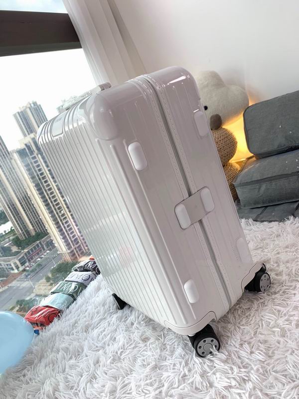 RIMOWA trolley suitcase 20 inches