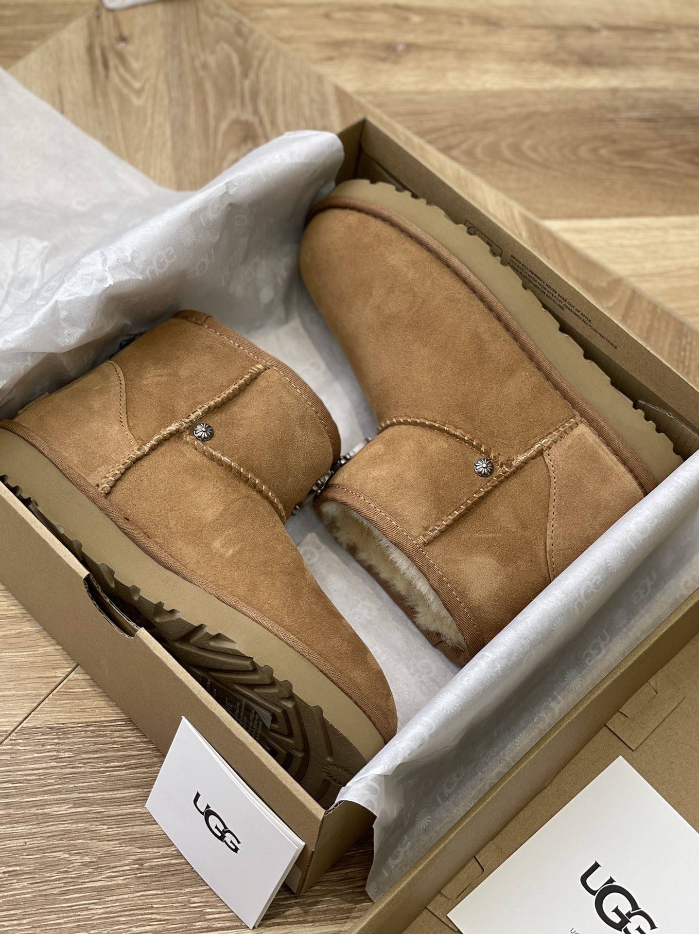 UGG FW style Snow boots