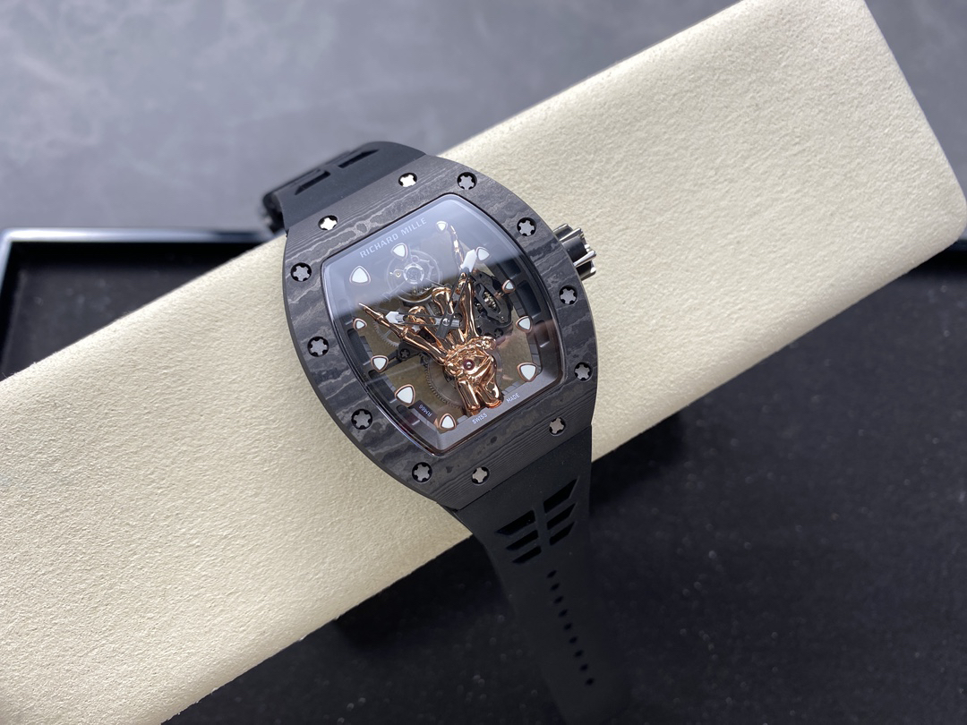 Richard Miller RM66 Gold Finger Devil