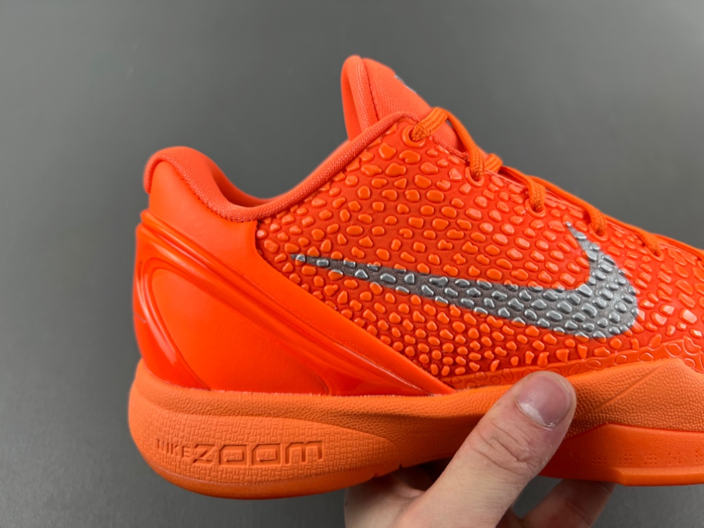 Nike Kobe 6 Protro Total Orange IH1871-800