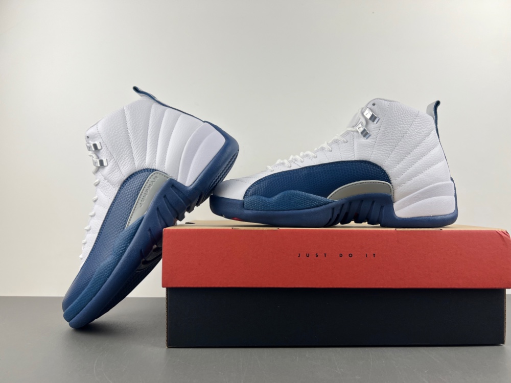 Air Jordan 12 “French Blue” CT8013-114