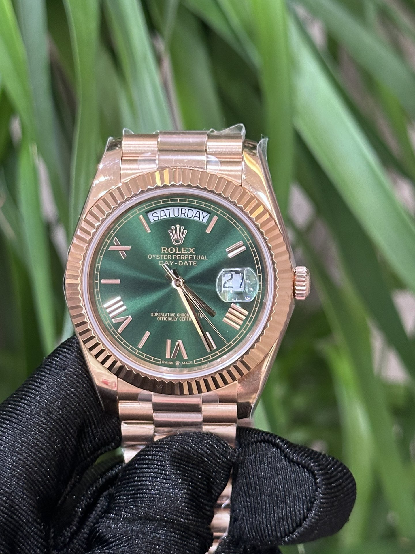 R*ex Submariner Series 40 Men