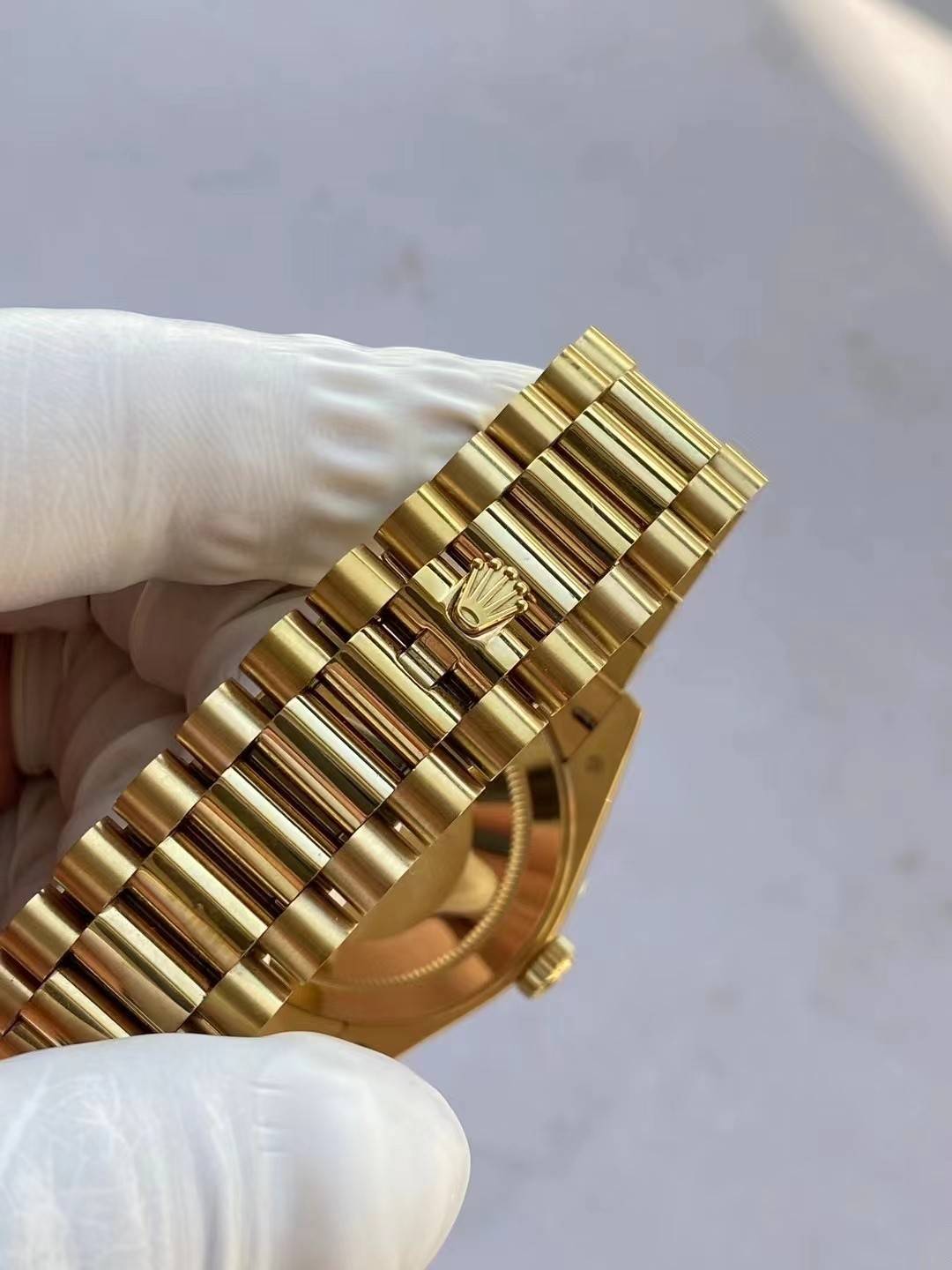 Rolex Week calendar series wristwatch 41mm